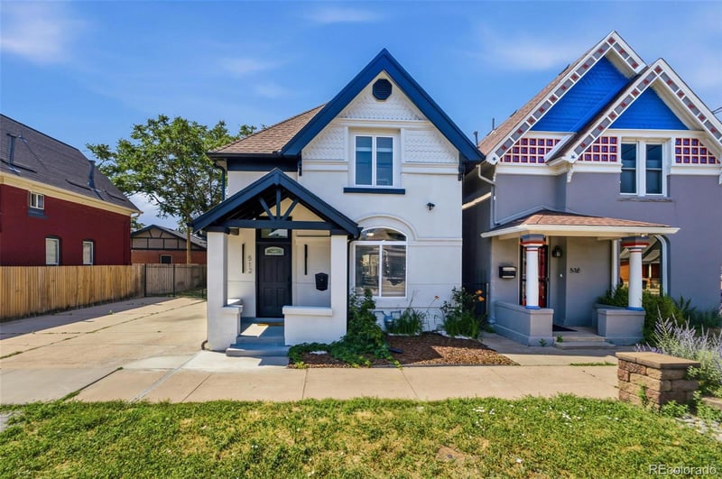 512 8th Ave, Denver, CO 80204