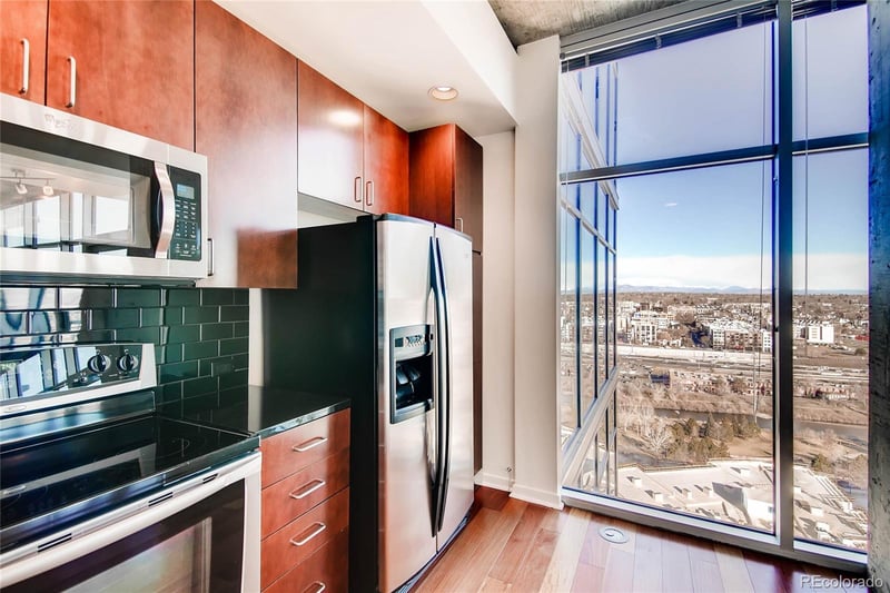 1700 Bassett St #2015, Denver, CO 80202
