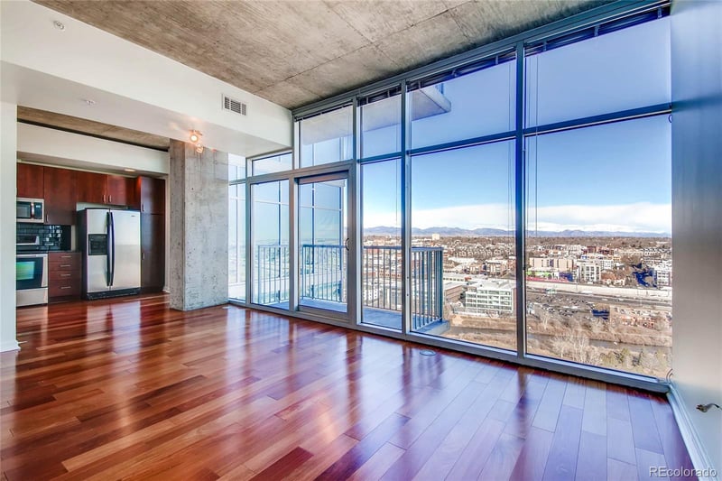 1700 Bassett St #2015, Denver, CO 80202