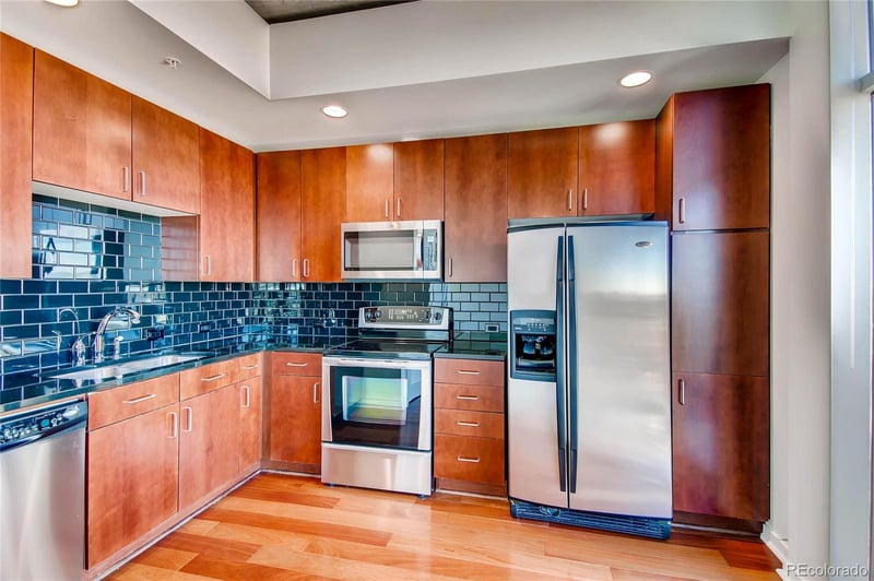 1700 Bassett St #2015, Denver, CO 80202