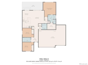 3400 Dryden Pl, Mead, CO 80542