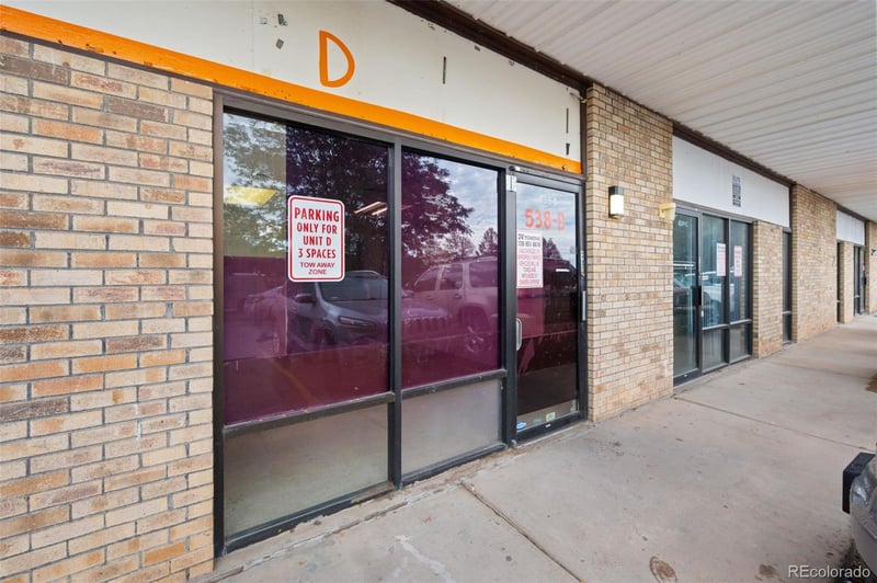 538 Olathe St #D, Aurora, CO 80011