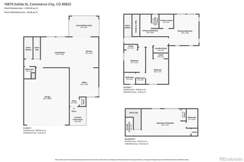 10879 Salida St, Commerce City, CO 80022