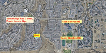 4900 Bluegate Dr, Highlands Ranch, CO 80130