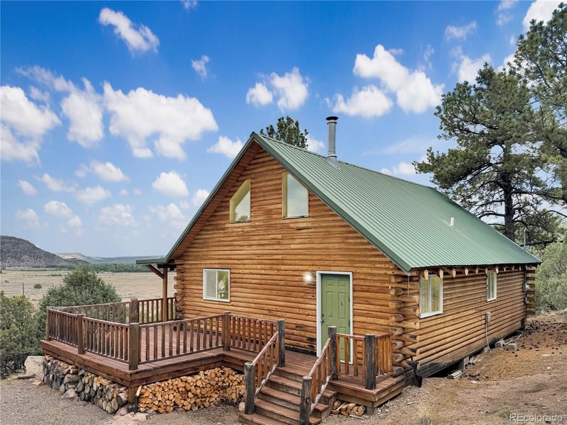 1835 Nance Ln, Antonito, CO 81120
