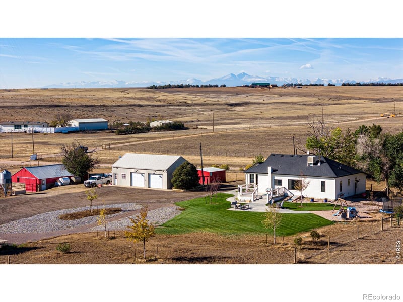 44708 County Road 27, Pierce, CO 80650