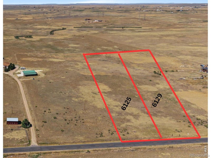 6125 County Road 100, Wellington, CO 80549