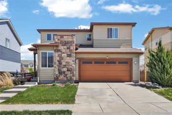 10826 Truckee Cir, Commerce City, CO 80022