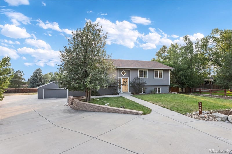 3580 Collins St, Castle Rock, CO 80108