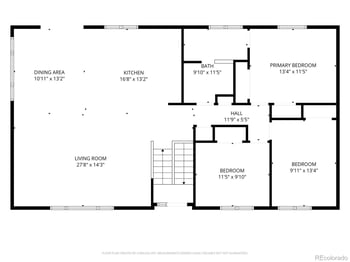 3580 Collins St, Castle Rock, CO 80108