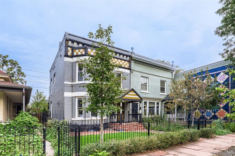 3137 Stout St, Denver, CO 80205