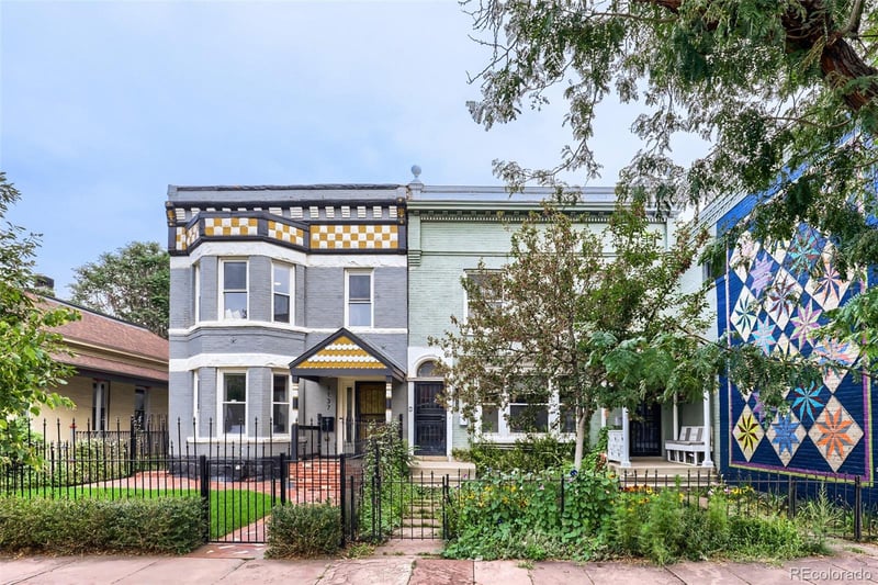 3137 Stout St, Denver, CO 80205