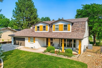6484 S Newport Ct, Centennial, CO 80111