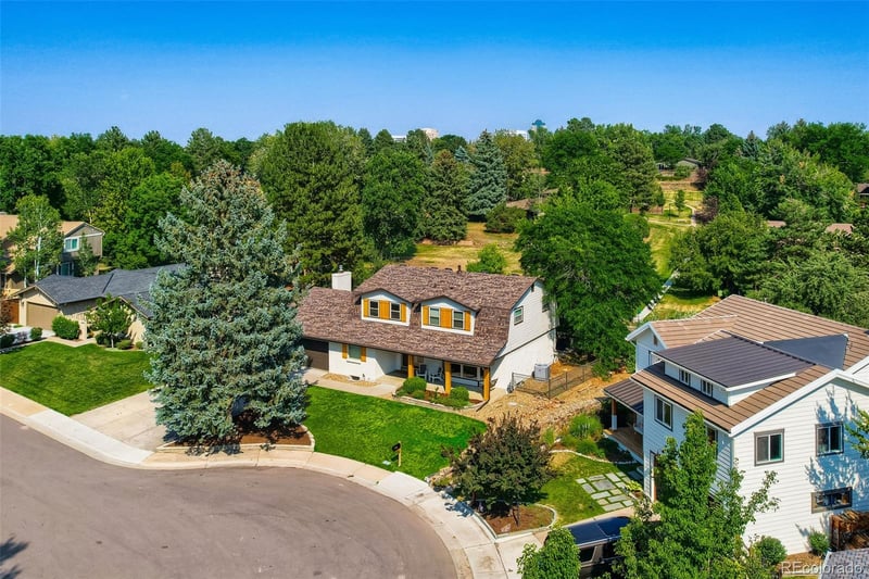 6484 S Newport Ct, Centennial, CO 80111
