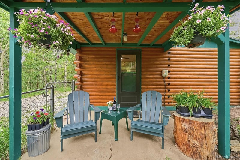 464 Long Trail Rd, Black Hawk, CO 80422