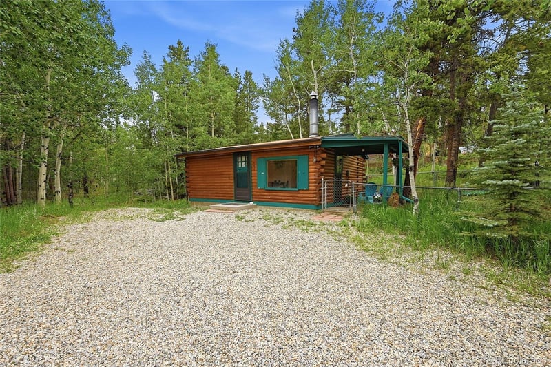 464 Long Trail Rd, Black Hawk, CO 80422