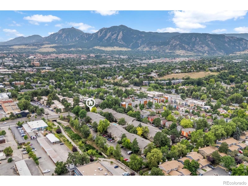 2707 Valmont Rd #202C, Boulder, CO 80304