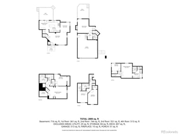 9676 Promenade Pl, Highlands Ranch, CO 80126