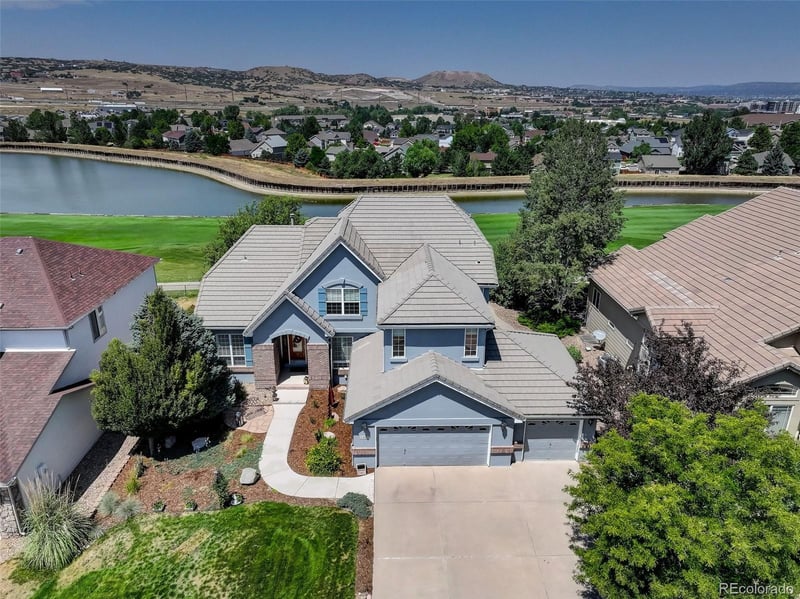 1381 Peninsula Cir, Castle Rock, CO 80104