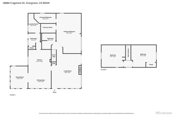 28886 Cragmont Dr, Evergreen, CO 80439