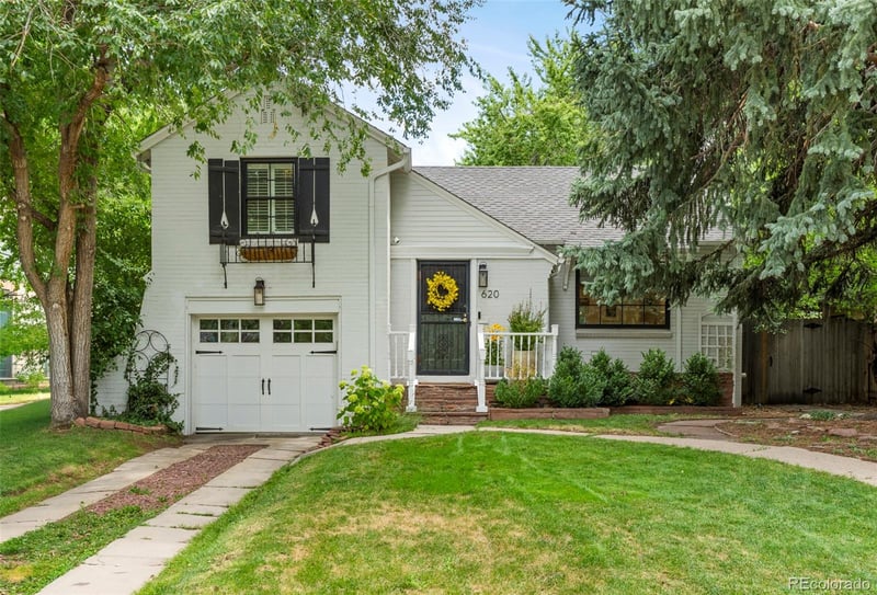 620 Leyden St, Denver, CO 80220