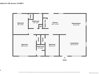 1773 Salida St Lot 0138, Aurora, CO 80011