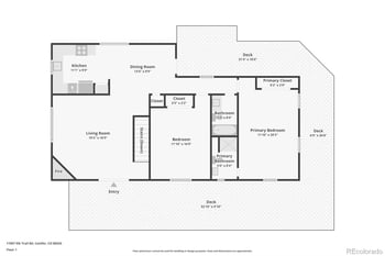 11957 Elk Trail Rd, Conifer, CO 80433