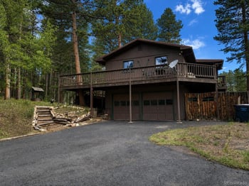 11957 Elk Trail Rd, Conifer, CO 80433