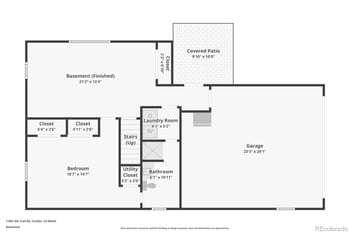 11957 Elk Trail Rd, Conifer, CO 80433