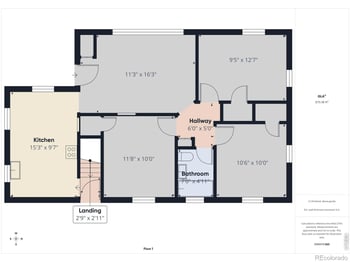 3346 S Marion St, Englewood, CO 80113