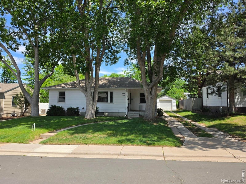 3346 Marion St, Englewood, CO 80113