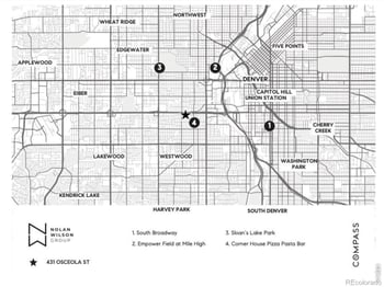 431 Osceola St, Denver, CO 80204