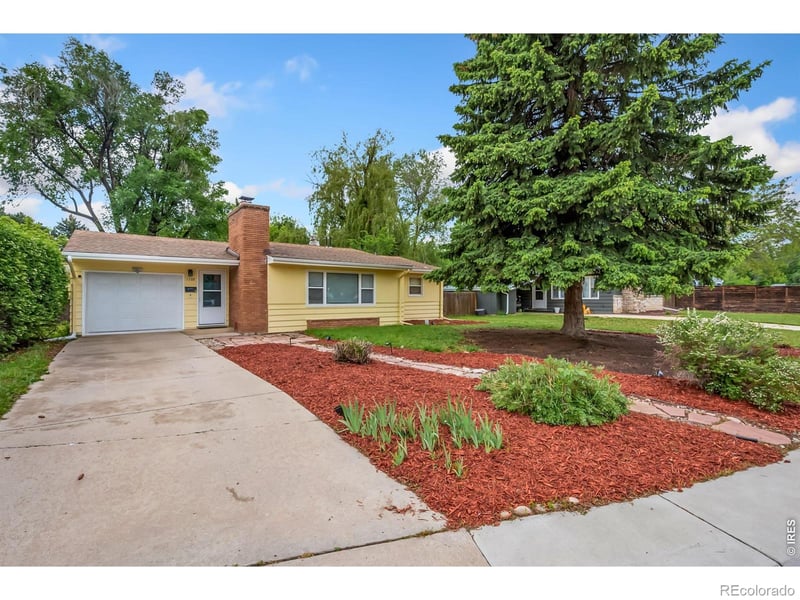 1709 Dale Ct, Fort Collins, CO 80521