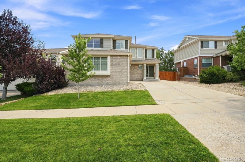 4814 Elk St, Aurora, CO 80016