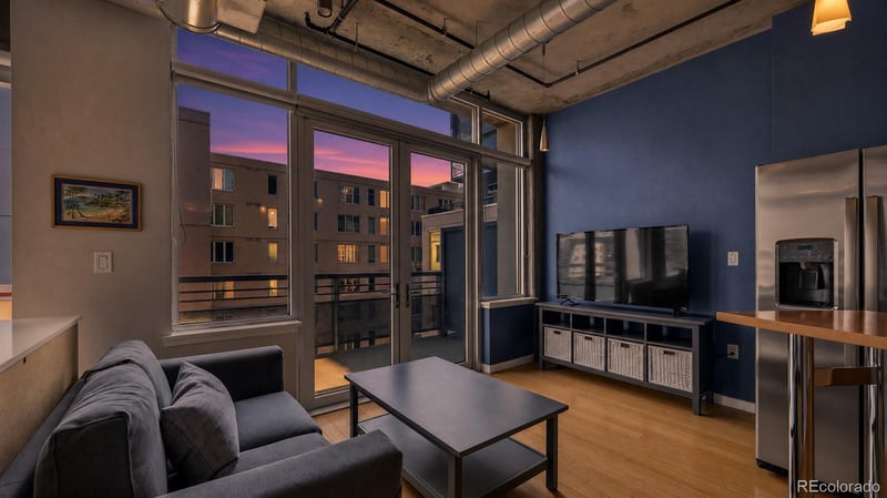 1401 Wewatta St #713-A, Denver, CO 80202