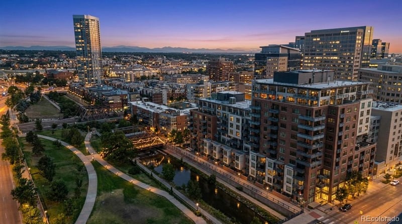 1401 Wewatta St #713-A, Denver, CO 80202