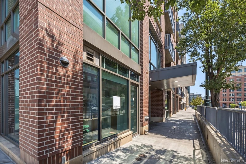 1401 Wewatta St #713-A, Denver, CO 80202