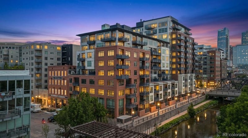 1401 Wewatta St #713-A, Denver, CO 80202