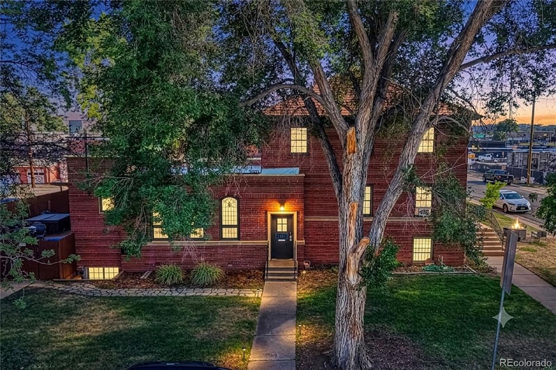 375 Navajo St #3, Denver, CO 80223