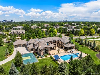 4040 E Forbes Ct, Greenwood Village, CO 80121