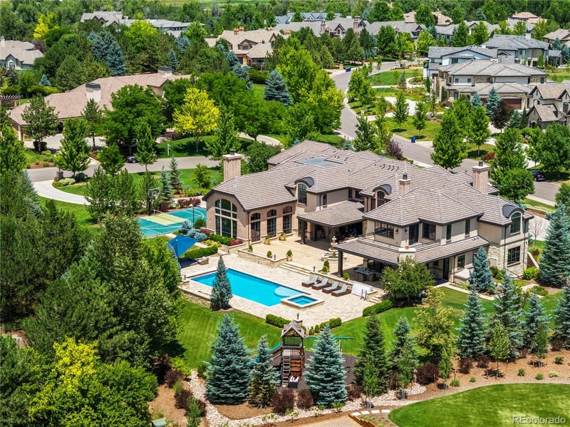 4040 E Forbes Ct, Greenwood Village, CO 80121