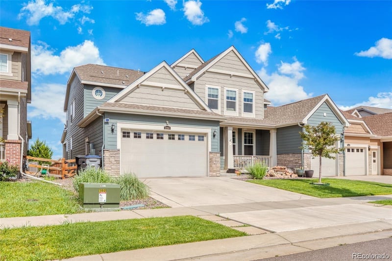 2350 Tyrrhenian Cir, Longmont, CO 80504