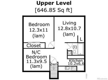 2850 N Steele St, Denver, CO 80205