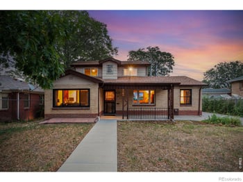 2850 N Steele St, Denver, CO 80205