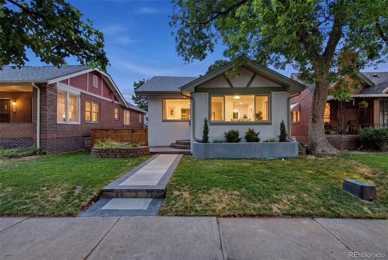 1987 Sherman St, Denver, CO 80210