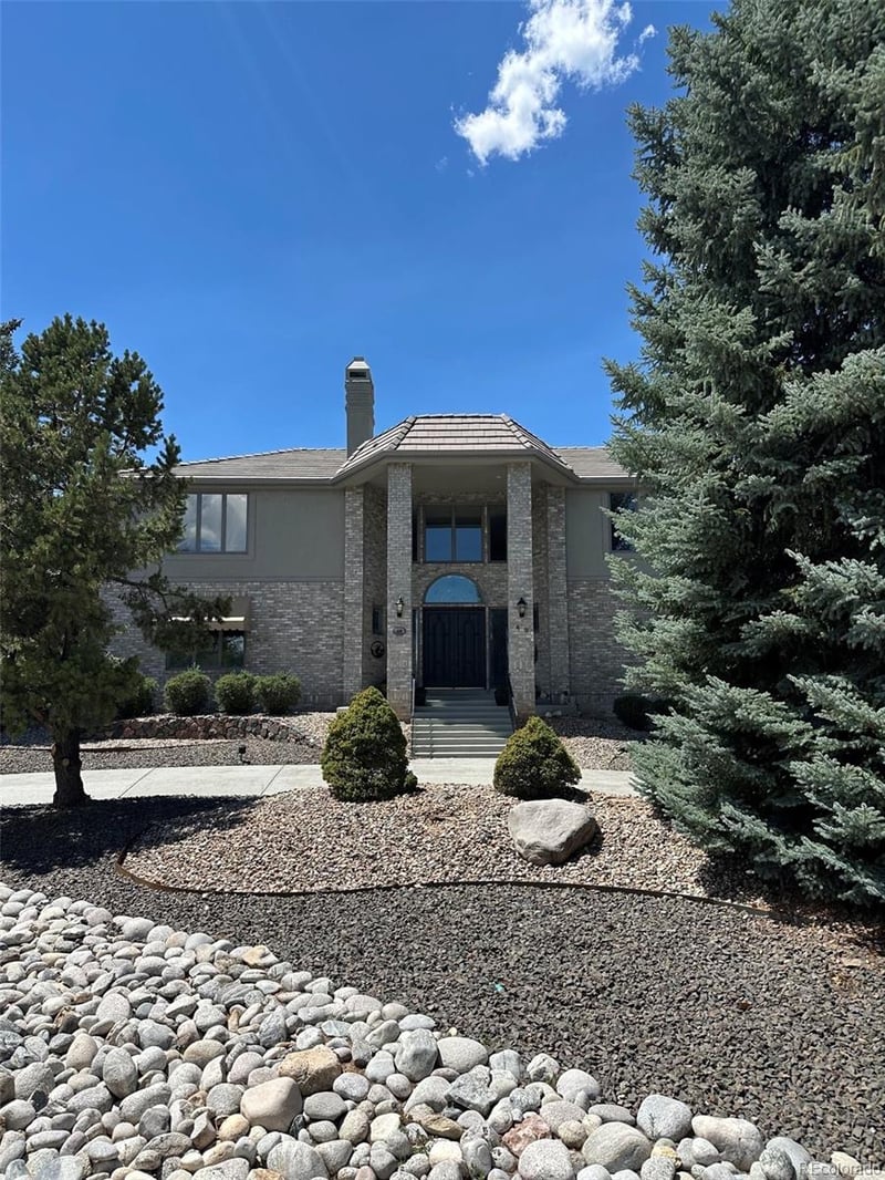 49 Golden Eagle Ln, Littleton, CO 80127