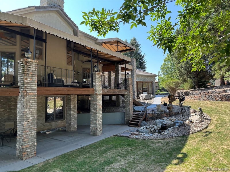 49 Golden Eagle Ln, Littleton, CO 80127