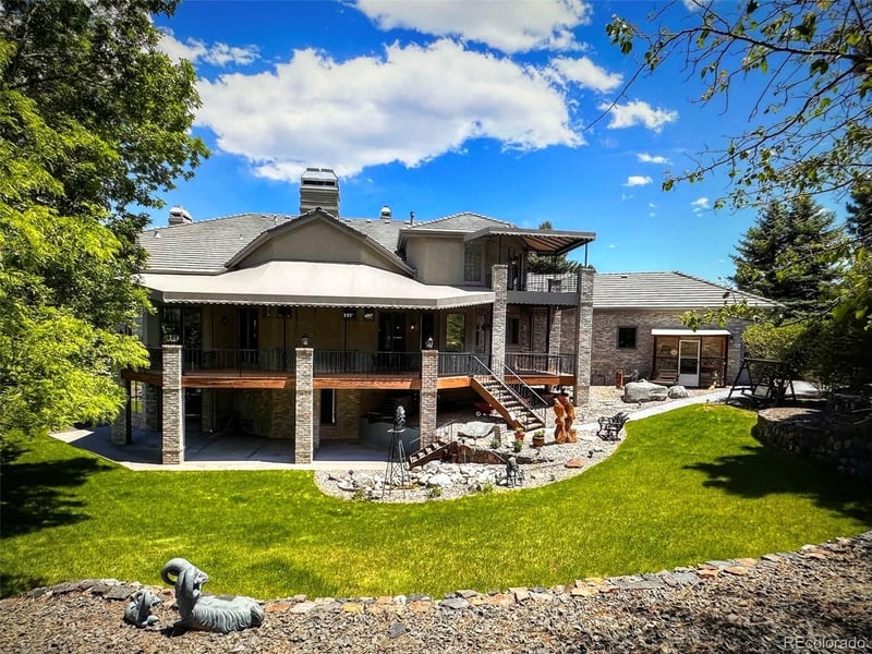 49 Golden Eagle Ln, Littleton, CO 80127