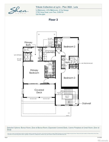 12110 Octave Ave, Lone Tree, CO 80134