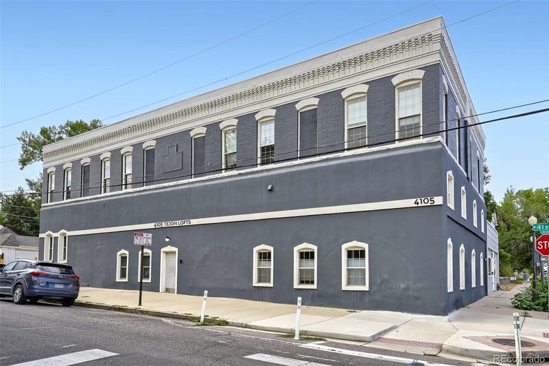4105 Tejon St #A, Denver, CO 80211